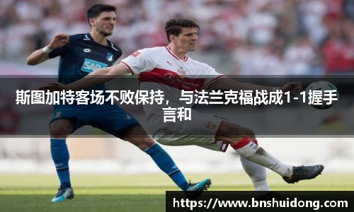 斯图加特客场不败保持，与法兰克福战成1-1握手言和